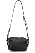 Axel Leather shoulder bag