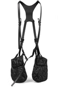 Esko leather harness bag