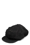 Linen blend beret  KS10