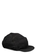 Linen blend beret  KS10