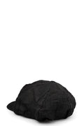 Linen blend beret  KS10