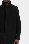 NostraSantissima | AW25 - Long wool coat J46