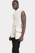 0-Hide | Folded messenger bag, F25B4sh.w