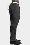 Marc Point | AW25 - Wool blend trousers BS01