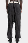 Marc Point | AW25 - Wool blend trousers BS01