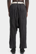 Marc Point | AW25 - Wool blend trousers BS01