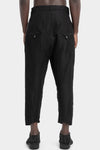 Marc Point | AW25 - Crinkled wool trousers BSE9