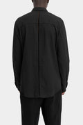 Marc Point | AW25 - Cotton poplin shirt - GS72