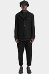 Marc Point | AW25 - Crinkled wool blazer, LS27