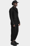 Marc Point | AW25 - Crinkled wool blazer, LS27