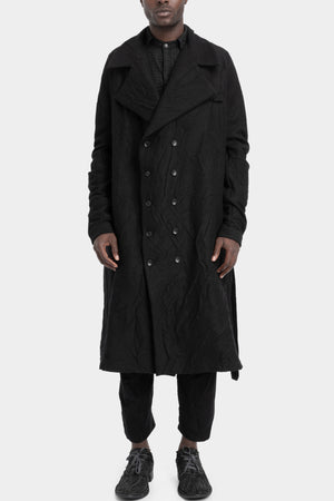 Marc Point | AW25 - Wool trench coat LS10