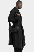 0-Hide | Leather sling bag F25B7sh