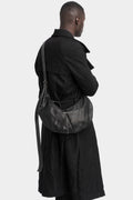 0-Hide | Leather sling bag F25B8