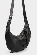 0-Hide | Leather sling bag F25B8