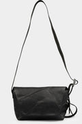 Leather Messenger Bag