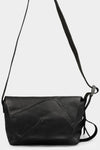 Leather Messenger Bag