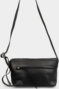 Leather Messenger Bag