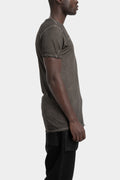 MD75 | AW25 - Lightweight t-shirt, Brown resin MD12158