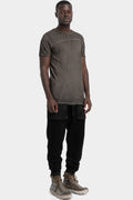 MD75 | AW25 - Lightweight t-shirt, Brown resin MD12158