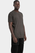 MD75 | AW25 - Cotton t-shirt, Brown resin MD12152