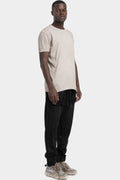 MD75 | AW25 - Cotton t-shirt, Perl resin MD12152
