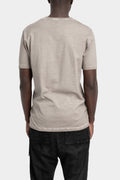 MD75 | AW25 - Scar-stitch cotton t-shirt MD12153