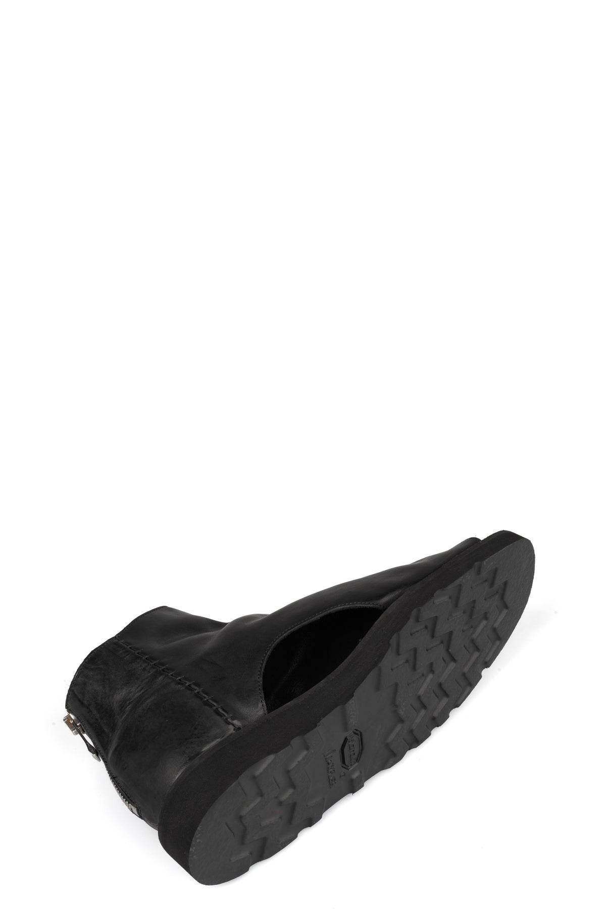 Incarnation | Open toe leather sandals, 11V-71217