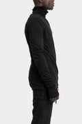 Md75 | AW25 - Lightweight double layer turtleneck long sleeve MD12155