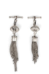 Tassel cufflinks