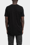 Rick Owens DRKSHDW | AW25 Lightweight Level tee | DU02E7250 BH