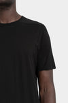 Rick Owens DRKSHDW | AW25 Lightweight Level tee | DU02E7250 BH