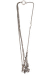 Multilayer necklace
