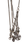 Multilayer necklace