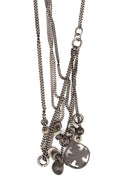 Multilayer necklace