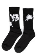 Y-3 x Chito Socks, Black
