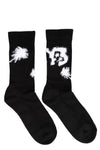 Y-3 x Chito Socks, Black