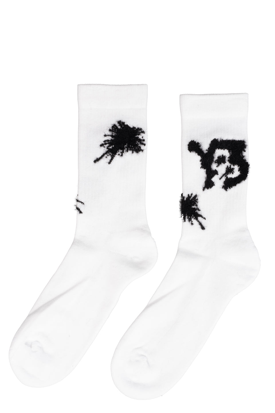 Y-3 x Chito Socks, Off white