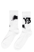 Y-3 x Chito Socks, Off white