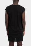 Rick Owens DRKSHDW | AW25 - Dylan t | DU02E7157