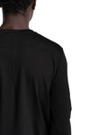 Longsleeve Shirt, Black