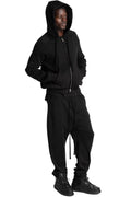 Low Crotch Trousers