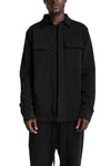 Jersey Shirt, Black
