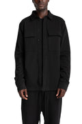 Jersey Shirt, Black