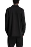 Jersey Shirt, Black