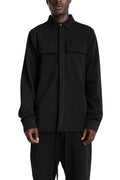 Jersey Shirt, Black