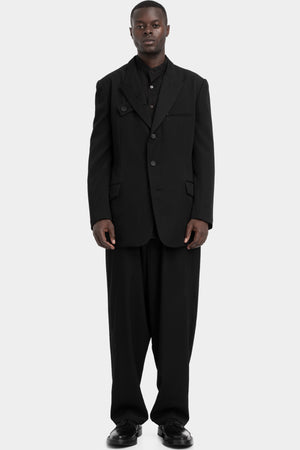 Y’s Yohji Yamamoto | Classic wool blazer ML-J02-103