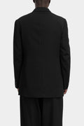 Classic wool blazer