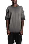 Relaxed T-Shirt, Cold Dye Grey