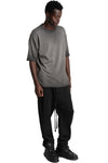 Relaxed T-Shirt, Cold Dye Grey