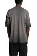 Relaxed T-Shirt, Cold Dye Grey